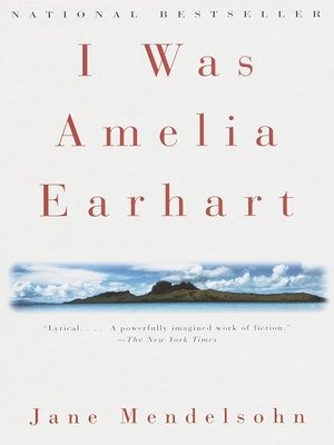 cover image of I Was Amelia Earhart